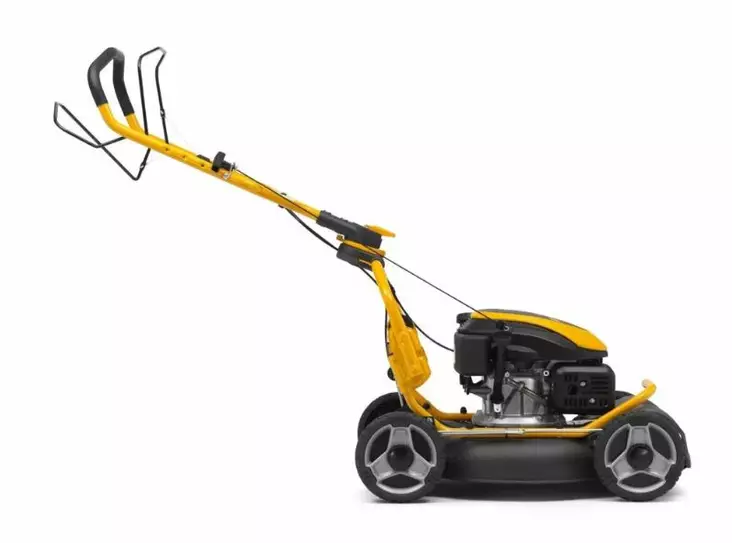 Stiga Multiclip 750S-ST170 OHV Ruohonleikkuri - Työnnettävät ruohonleikkurit - 291502048ST2 - 1