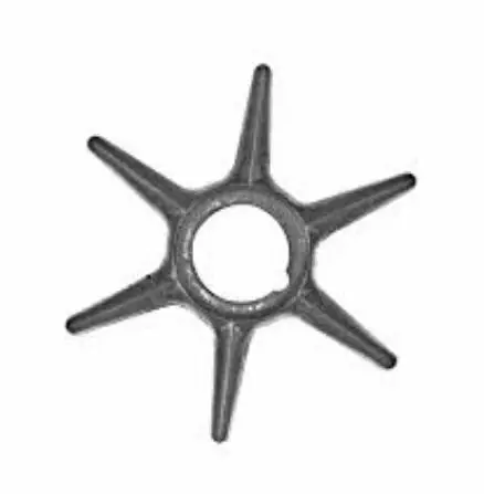 Mercury OEM Siipipyörä - Mercury Perämoottoreiden varaosat - 43026Q02 - 1