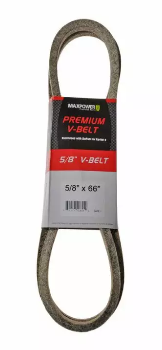 Maxpower Hihna, Kevlar, 1/2" x 69" - Sekalaiset varaosat - 444-347512 - 1