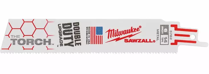 Milwaukee Torch Puukkosahanterä 150X14T - Puukkosahan terät - 48475782 - 1