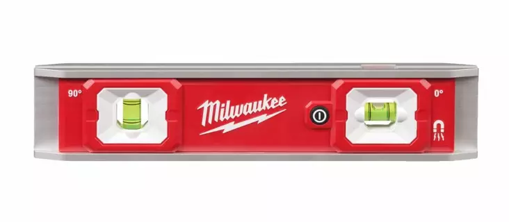 Milwaukee Torpedo LED Vesivaaka 23cm - Mitat ja vatupassit - 4932498742 - 1