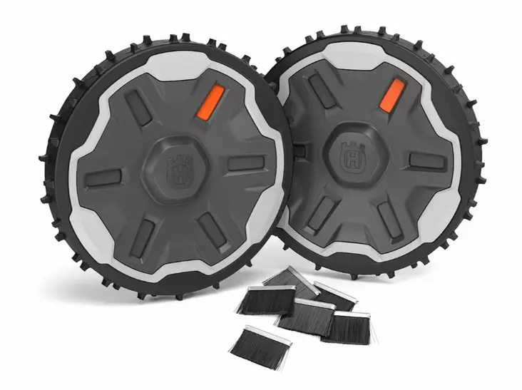Husqvarna robottileikkurin maastopyörät - Robottileikkureiden tarvikkeet - 5368492-02 - 1