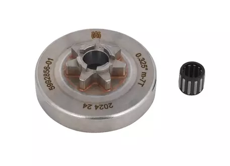 Husqvarna kytkinrumpu .325" mini 7T 540 XP / T540 XP - Moottorisahat - 5773897-02 - 1