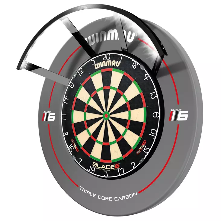 Winmau Polaris 120° - Dartstauluvalo - Darts tauluvalot ja taulutelineet - 8412 - 1