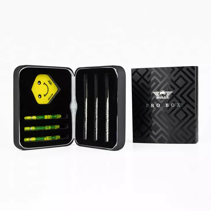 Bull's Pro Box Tikkakotelo - Darts lisävarusteet - BU-66802 - 1