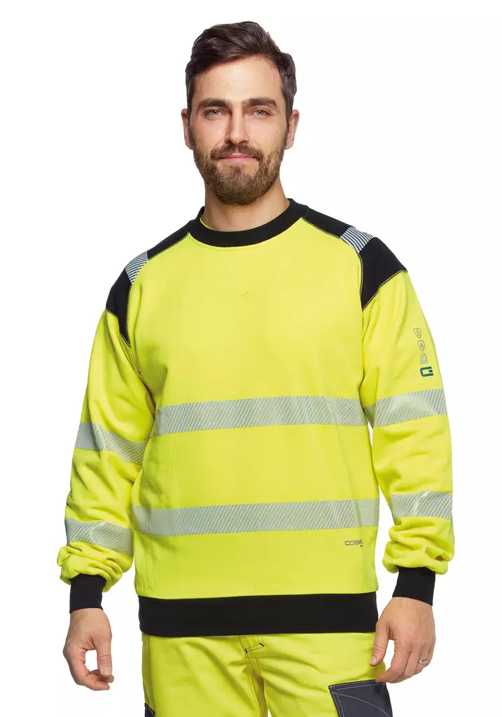 Gordon paloturvallinen collegepaita | Huomiokeltainen - OUTLET! Laatukamaa poistohinnalla! - C165-188-2 - 1