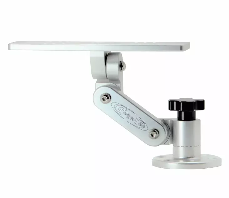 GeigerTec Pro Mount 4.5"-teline kaikuluotaimille - Kaikuluotainten jalustat ja kiinnikkeet - GM-01-102 - 1