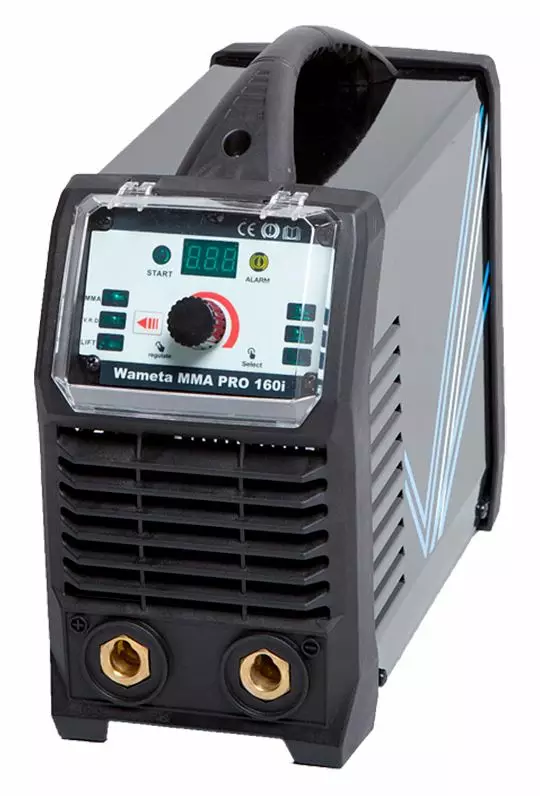 Wameta 160i Pro Puikkohitsausinvertteri - Hitsauslaitteet - WA64442 - 1
