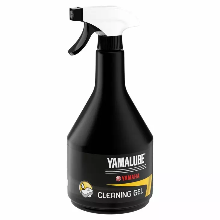 Yamalube Pro-Active Cleaning Gel 1L - Veneen pesuaineet - YMD650490022 - 1