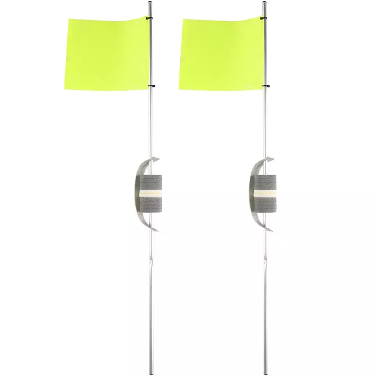 Pyydysmerkki 2kpl valmis setti - Pyydysmerkit - 614832 - 1