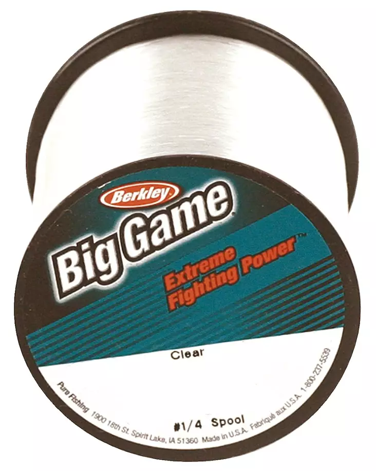 Berkley Big Game monofiilisiima - Monofiilisiimat - 1112332 - 1