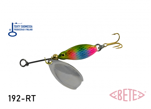 Bete Lotto 25 mm 6g Lippa - Bete Lotto Lippa 6g 25mm - 0031-192 - 1