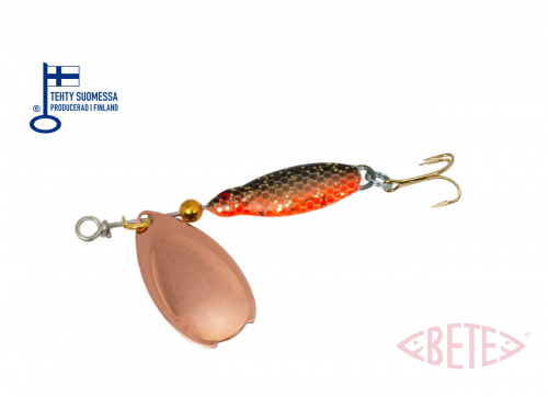 Bete Lotto 25 mm 6g Lippa - Bete Lotto Lippa 6g 25mm - 0031-252 - 1