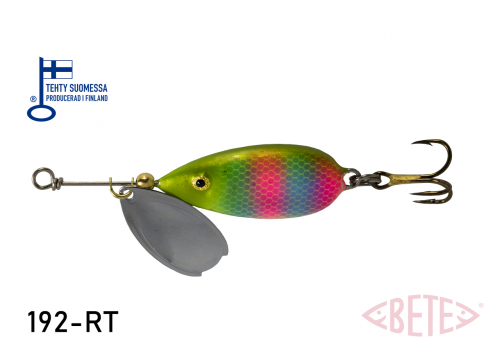 Bete Lotto 35 mm 9g Lippa - Bete Lotto Lippa 9g 35mm - 0035-192 - 1