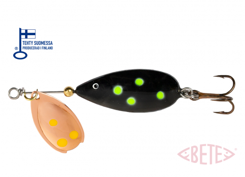 Bete Lotto 35 mm 9g Lippa - Bete Lotto Lippa 9g 35mm - 0035-202 - 1