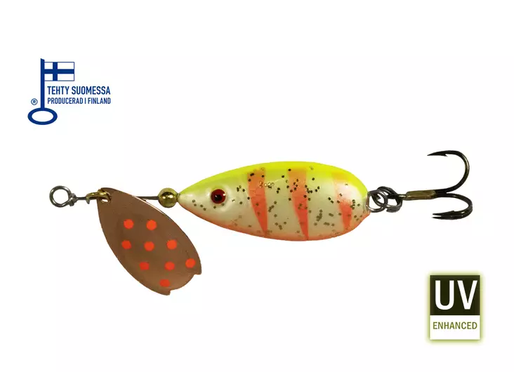 Bete Lotto Pro 35 mm 9g Lippa CL - Bete Lotto Pro Lippa 9g 35mm - 0035PRO-412 - 1