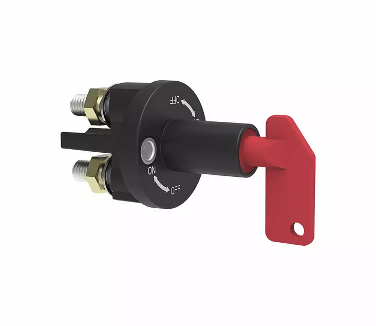 Carling Pääkytkin 250A (avaimella) - Venesähkötarvikkeet - A11A2 - 1