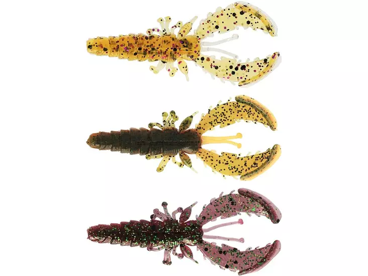 Westin CreCraw Slim Creaturebait 7,5 cm - Westin Jigit - P238-1466-322 - 1