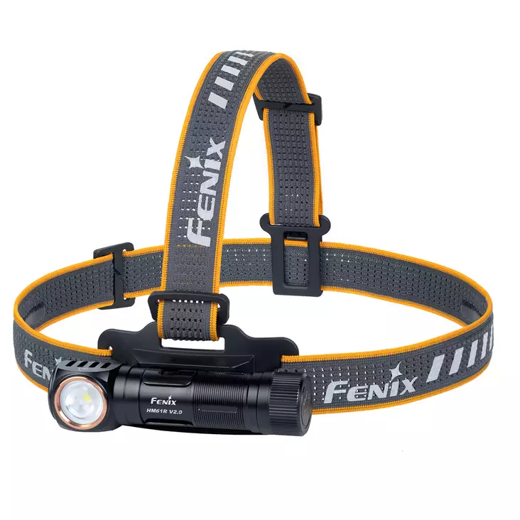 Fenix HM61R V2.0 Ladattava otsavalo | 1600lm - Otsavalot - 911752 - 1