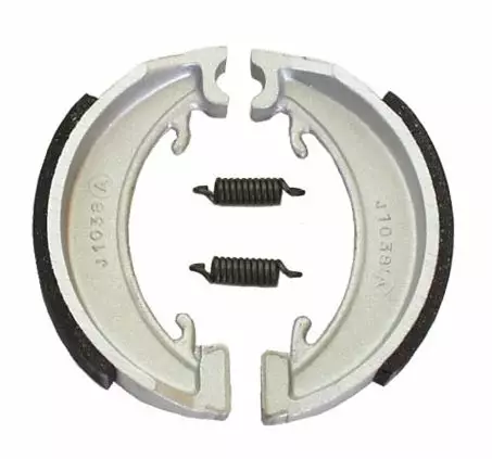 Forte 100mm Jarrukengät Mailard - Mopon ja Moottoripyörän varaosat - 70052 - 1