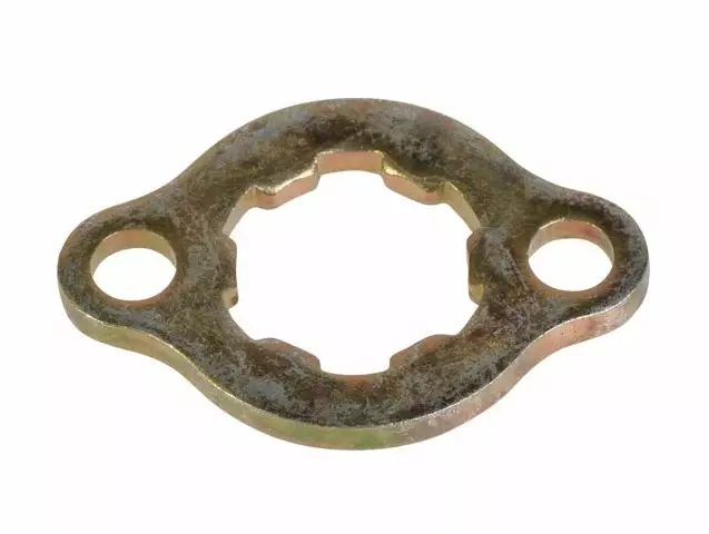 Forte Derbi Eturattaan lukituslevy ->06 - Mopon ja Moottoripyörän varaosat - 72232 - 1