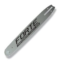 Forte Laippa 12" 3/8" Lp 0.50/1,3mm 44L - Moottorisahojen muut ketjut ja laipat - 8R94-02 - 1