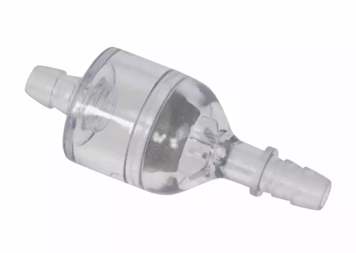 Forte Polttoainesuodatin letkuun 5/5mm - Mopon ja Moottoripyörän varaosat - 71912 - 1