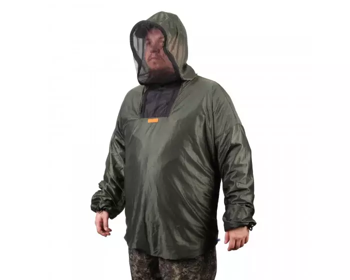 Haghus hirvikärpästakki - Hyttyskarkottimet - 81002002 - 1