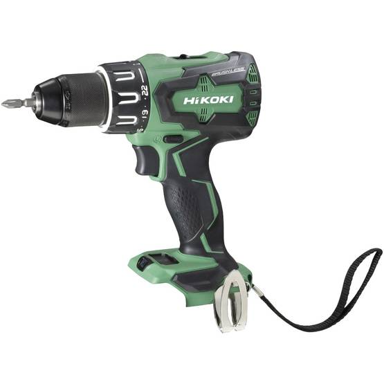 HiKOKI DV18DBSL 18V Akkuporakone Runko - Hikoki-akkutyökalut - HI68010742 - 1