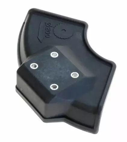 Honda trimmerin sektorisuoja - Sekalaiset varaosat - 76247-VL6-H32 - 1