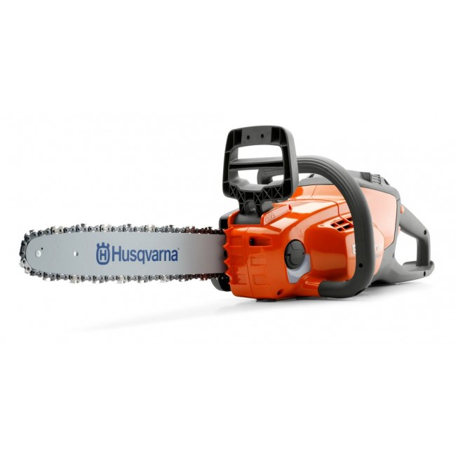 Husqvarna 120i - 12", akkumoottorisaha 3/8, 1,1 mm, akku ja laturi (Bli20 + QC80) - Akkukäyttöiset moottorisahat - 9670982-02 - 1