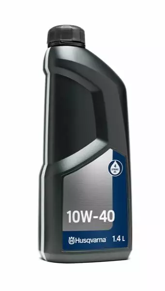 Husqvarna 4T-Öljy SAE 10W-40 | 1,4 L - Moottoriöljyt - 5774197-02 - 1