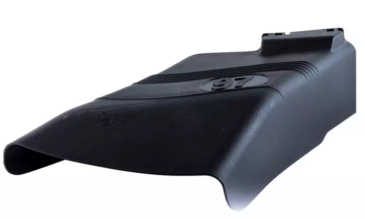 Husqvarna 97 cm ajoleikkurin sivupoiston heittosuoja 5324014-72, EAN 7391883393680 - Ajoleikkurit - 5324014-72 - 1