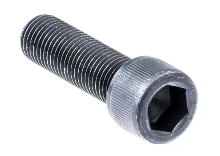 Husqvarna 5065560-02 alkuperäinen kuusiokolopultti 7/16-20 UNF x 38 mm Rider-ajoleikkurin voimansiirron hihnapyörän kiinnitykseen - Ajoleikkurit - 5065560-02 - 1