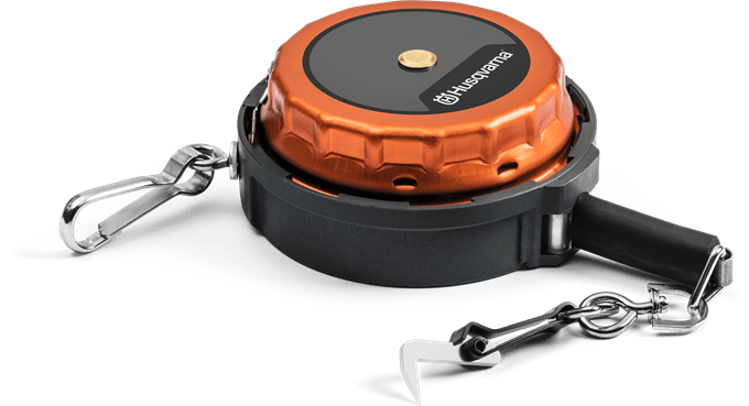 Husqvarna Metsurin mitta laukaisukoukulla 20M - Metsurin työkalut - 5869975-02 - 1