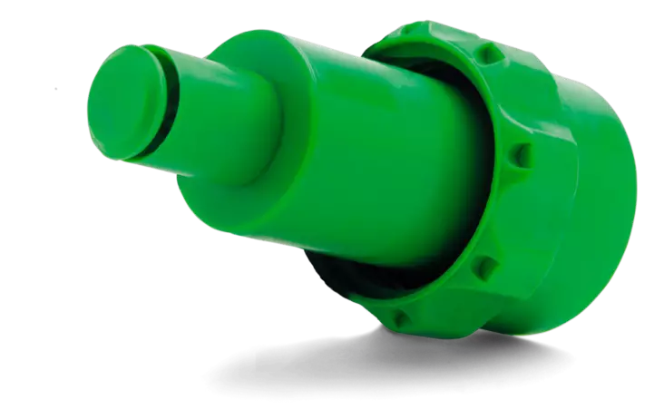 Husqvarna polttoainenokka ilman korkkia - Kanisterit, kannut ja suppilot - 5056980-02 - 1