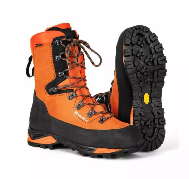 Husqvarna Technical 24 viiltosuojatut metsurin turvakengät - Työkengät ja turvakengät - 5976592-42 - 1