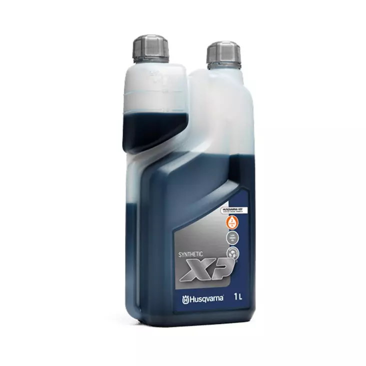 Husqvarna XP Synthetic 2-tahtiöljy 1 L - 2-tahtiöljyt - 5479298-02 - 1