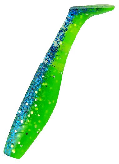 K.P Baits Original Shad 2,5" Jigi - K.P Baits Original Shad 2,5" - 25-KPOS25-112 - 1