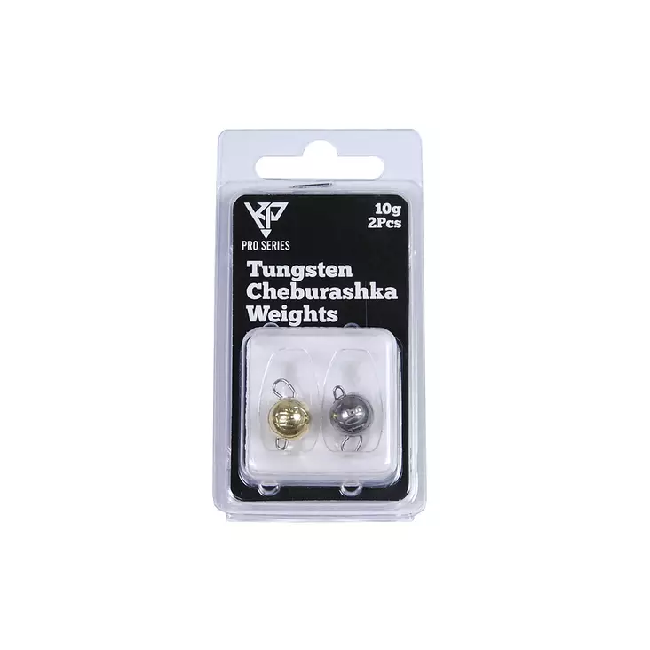K.P Baits Tungsten Cheburashka Jigipaino - Irtokoukut ja painot - 1-KPTC-10-2 - 1