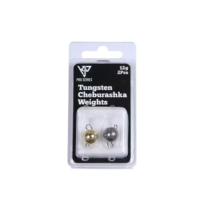 K.P Baits Tungsten Cheburashka Jigipaino - Irtokoukut ja painot - 1-KPTC-12-2 - 1