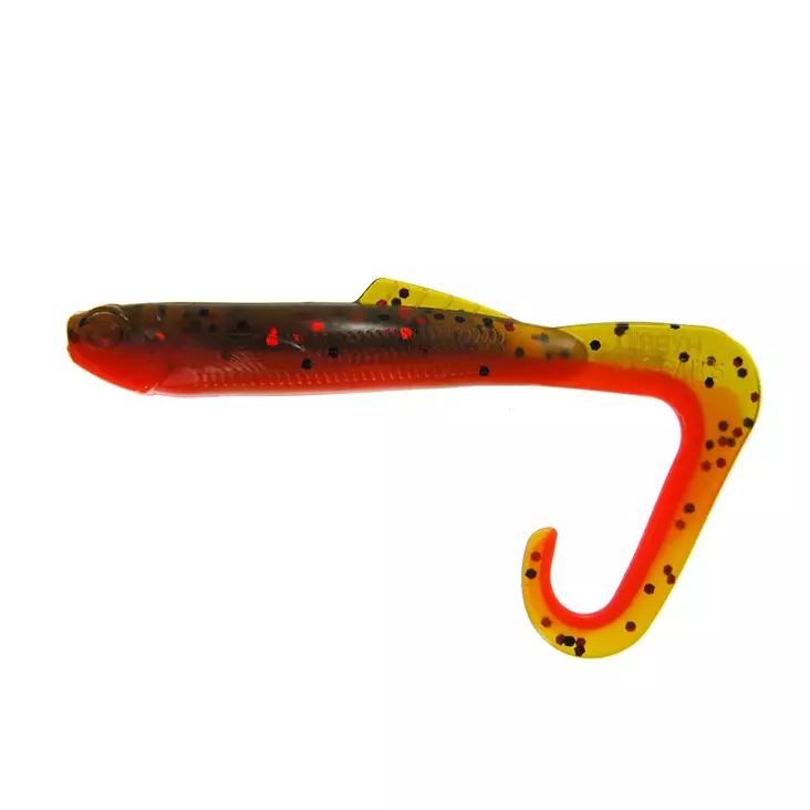 K.P Hybrid Worm 3" Jigi 25kpl / Pussi - K.P Baits Hybrid Worm 3" - 25-KPHBW3-052 - 1