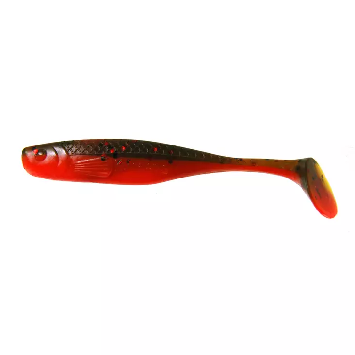 K.P Lazy Shad 3" Jigi 25kpl / Pussi - K.P Baits Lazy Shad 3" - 25-KPLS3-052 - 1