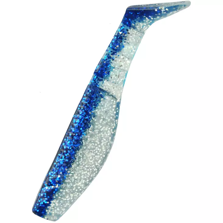 K.P Baits Original Shad 2,5" Jigi - K.P Baits Original Shad 2,5" - 25-KPOS25-012 - 1