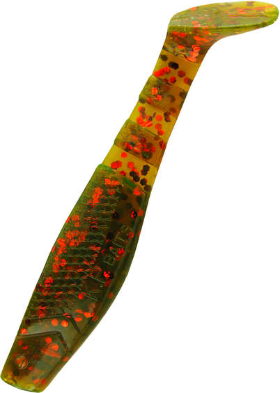 K.P Original Shad 2" Jigi - K.P Baits Original Shad 2" - 5-KPOS2-132 - 1