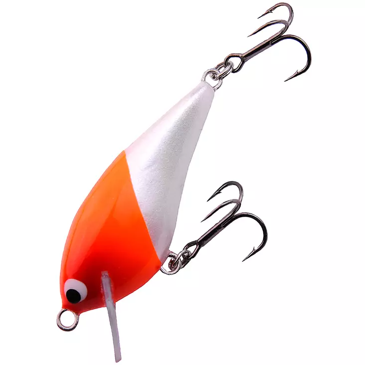 K.P XO Perch 50mm/7.2g Uppoava Vaappu - K.P Baits XO Perch Vaaput - 1-KPXOP50S-12 - 1