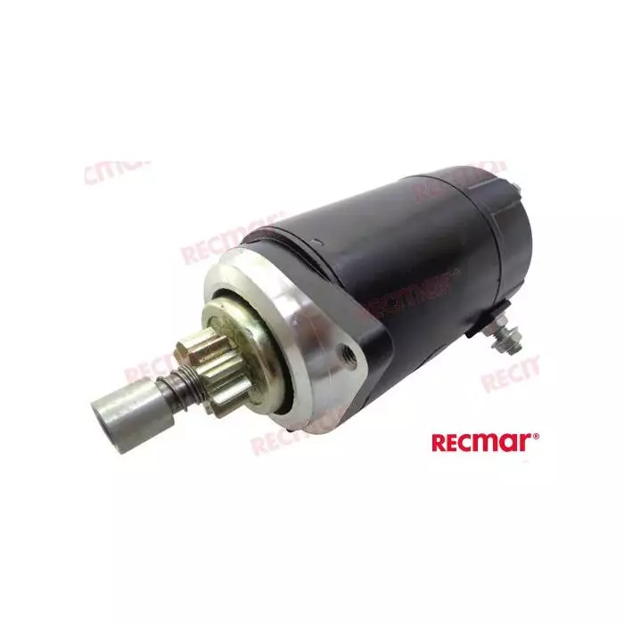 Käynnistin Yamaha 40–200 hv - Sähköosat - REC6E5-81800-12 - 1