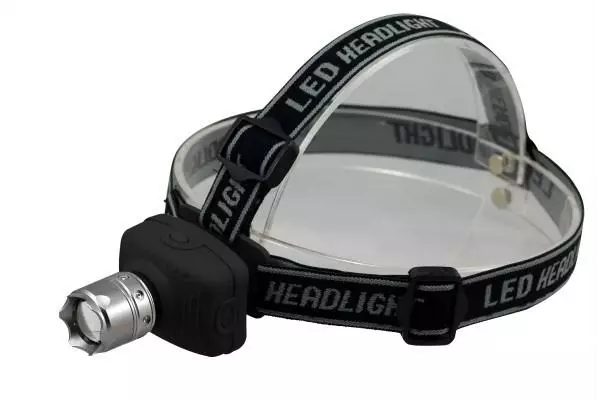 King CREE LED Q3 Otsalamppu - Otsavalot - 966-18002 - 1