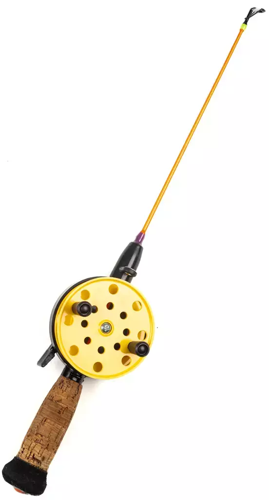 Kirpunvapa 42cm 70mm modattu Delfin - Pilkkivavat - MOD-DELF7042 - 1