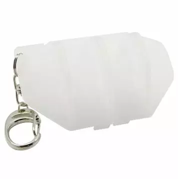 L-Style L-case Sulkakotelo Milky White - Darts lisävarusteet - LC0132 - 1